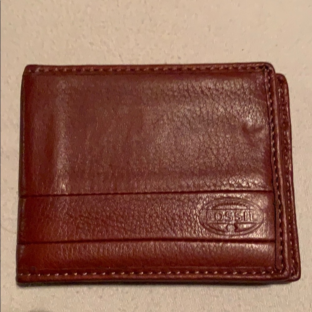 Fossil Wallet brand new